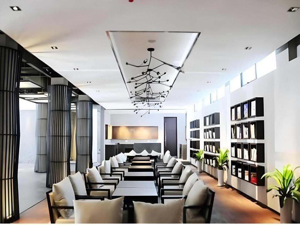 H Life Hotel Nanshan Branch Shenzhen Exterior foto