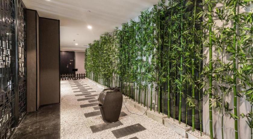 H Life Hotel Nanshan Branch Shenzhen Exterior foto